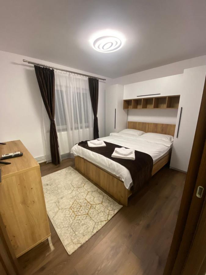 Apartament Eve Câmpulung Moldovenesc Exterior foto